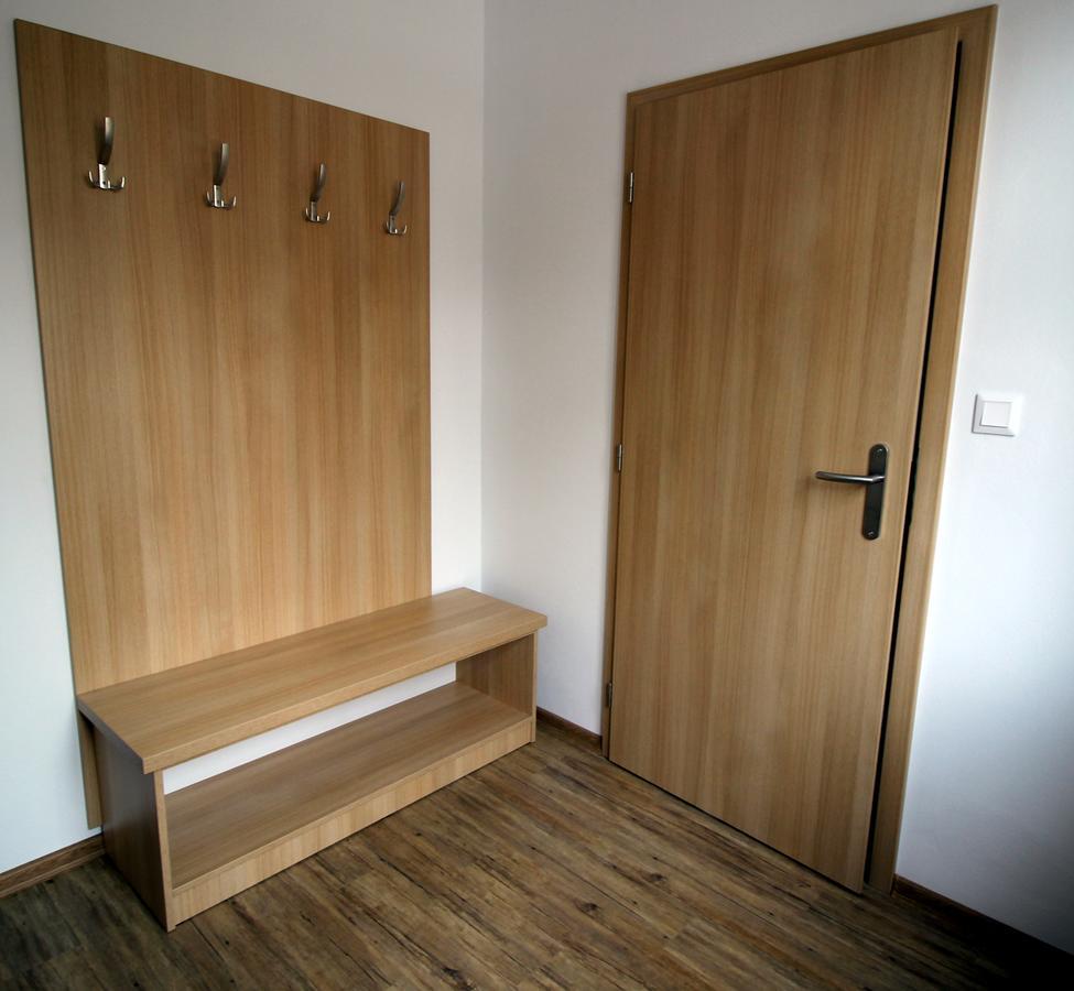 Apartmany Na Sadech Trebon Ngoại thất bức ảnh