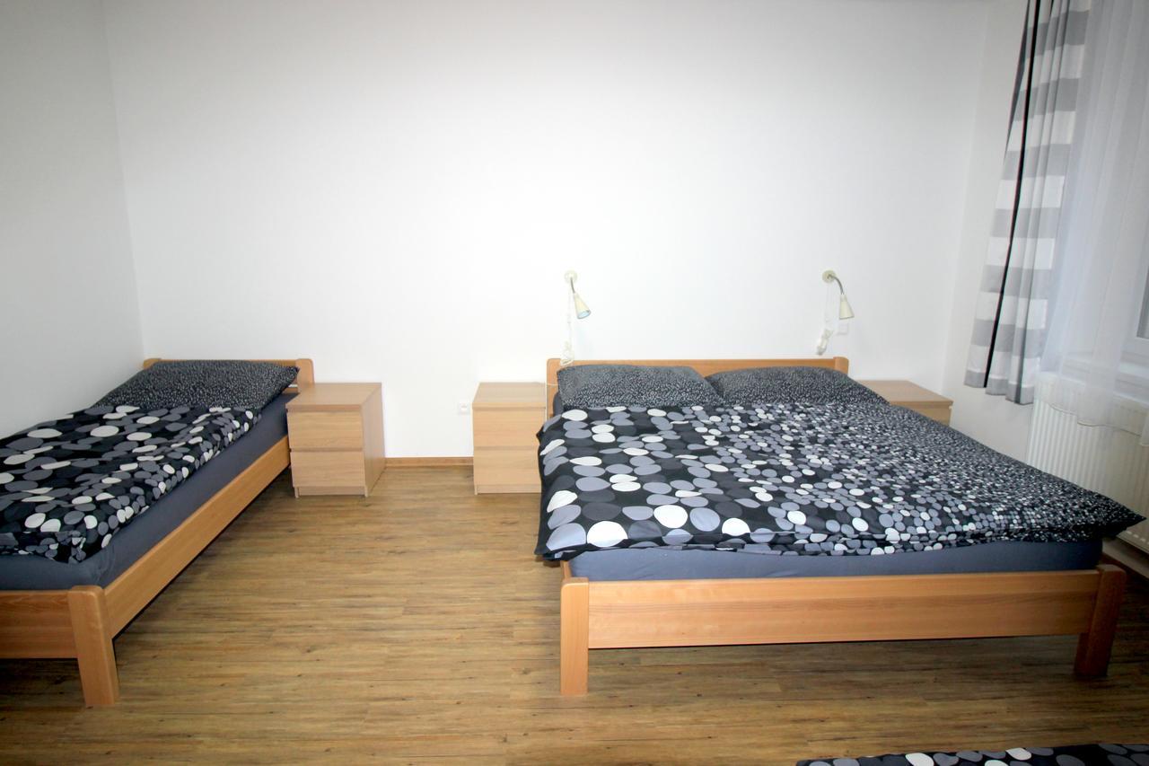 Apartmany Na Sadech Trebon Ngoại thất bức ảnh