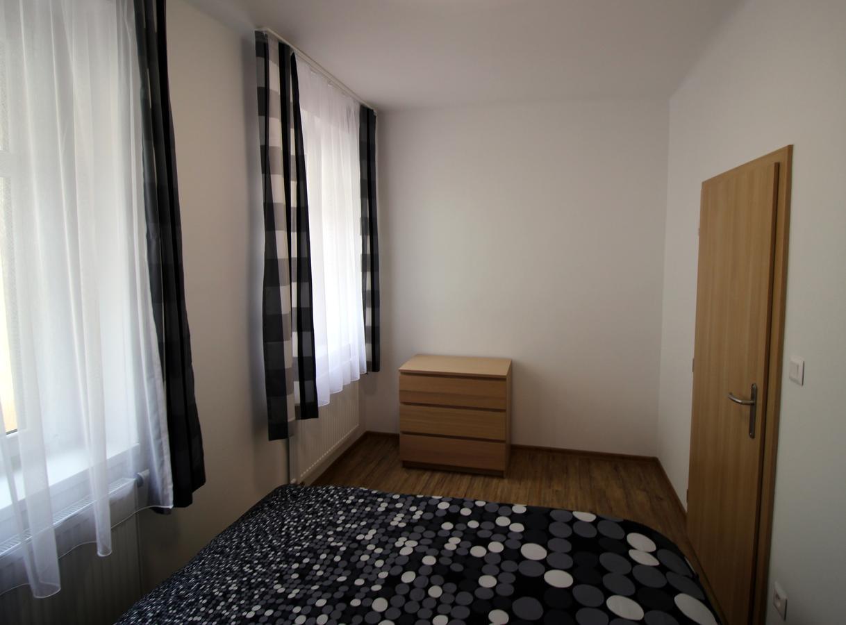 Apartmany Na Sadech Trebon Ngoại thất bức ảnh