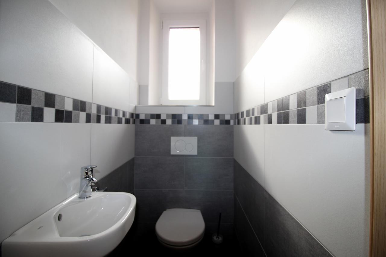 Apartmany Na Sadech Trebon Ngoại thất bức ảnh