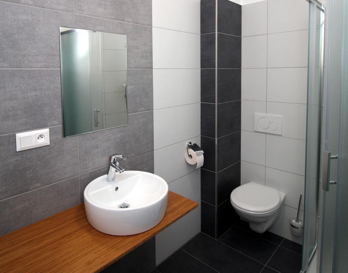 Apartmany Na Sadech Trebon Ngoại thất bức ảnh