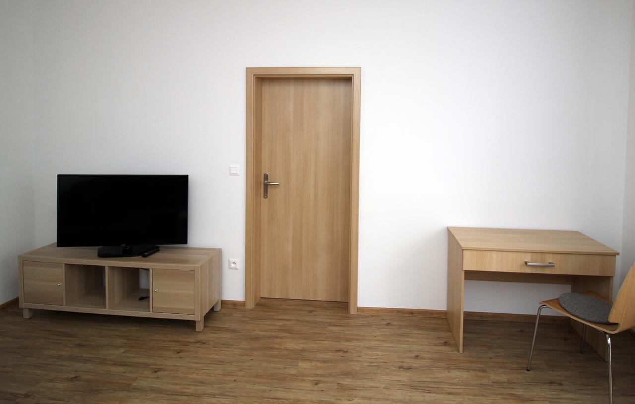 Apartmany Na Sadech Trebon Ngoại thất bức ảnh