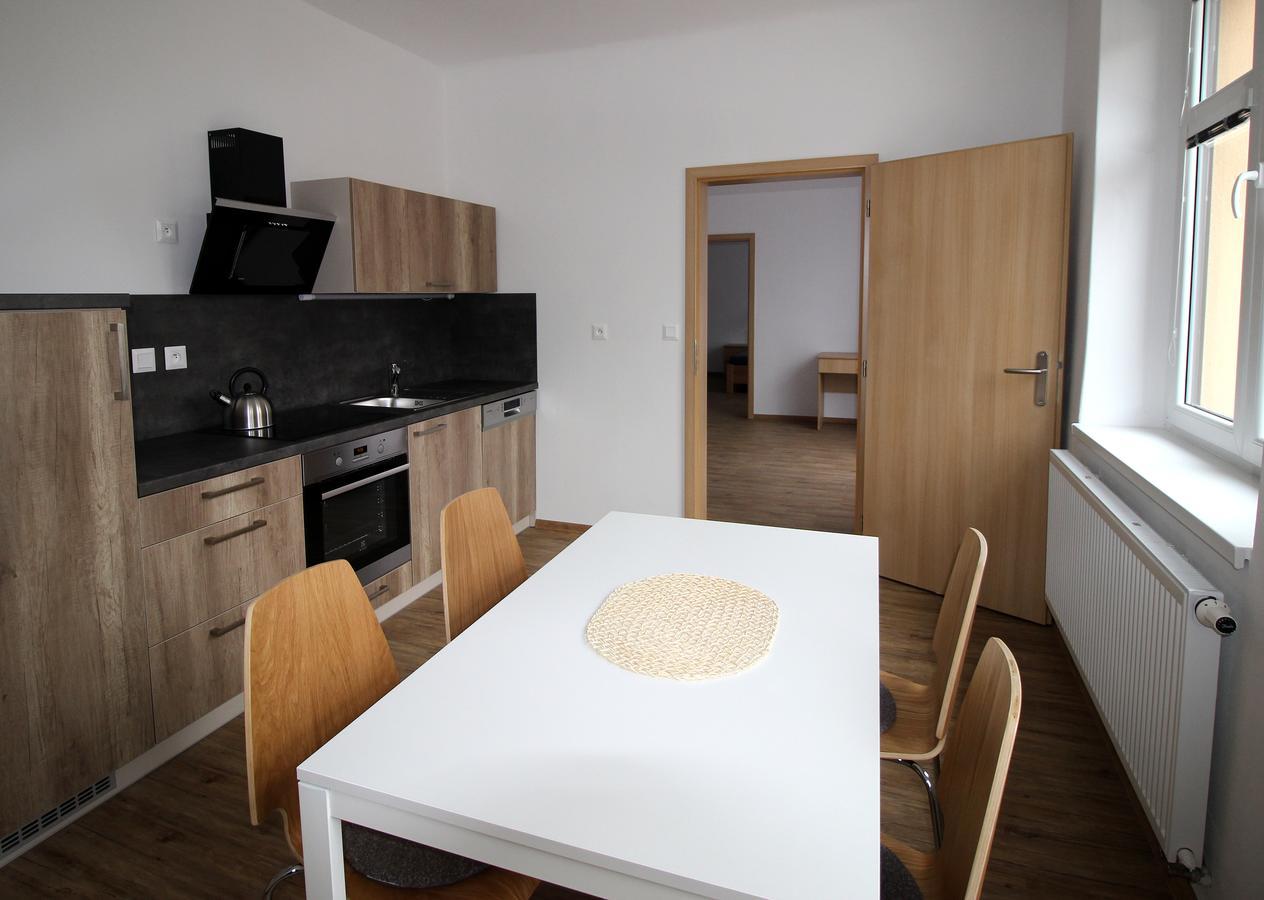 Apartmany Na Sadech Trebon Ngoại thất bức ảnh