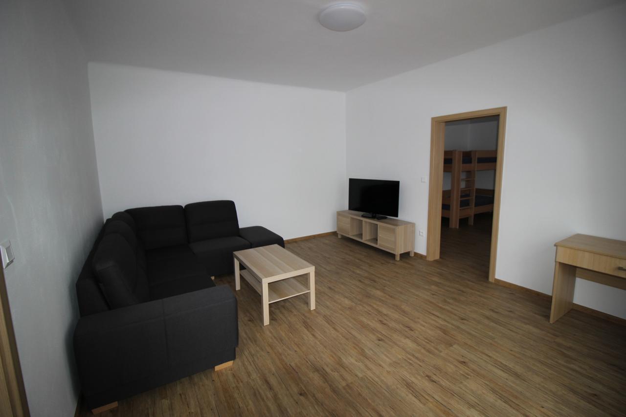 Apartmany Na Sadech Trebon Ngoại thất bức ảnh