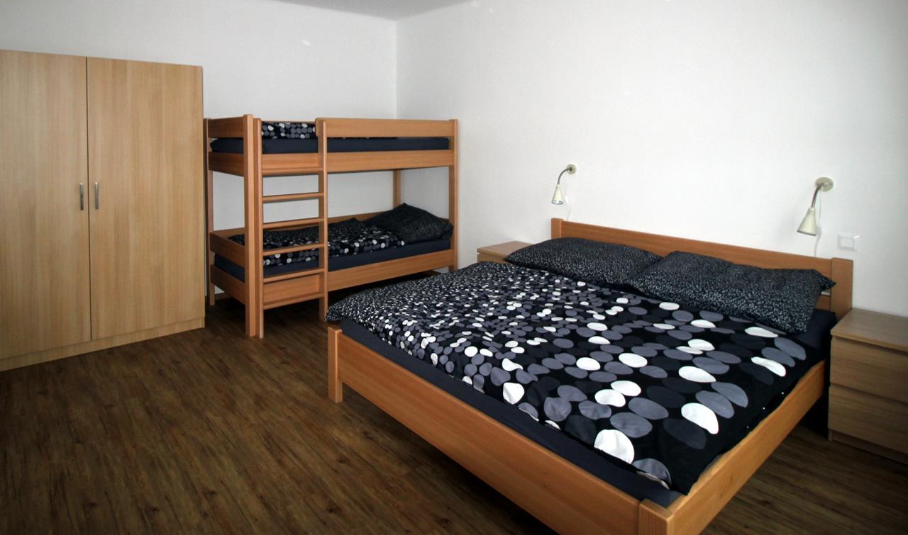 Apartmany Na Sadech Trebon Ngoại thất bức ảnh