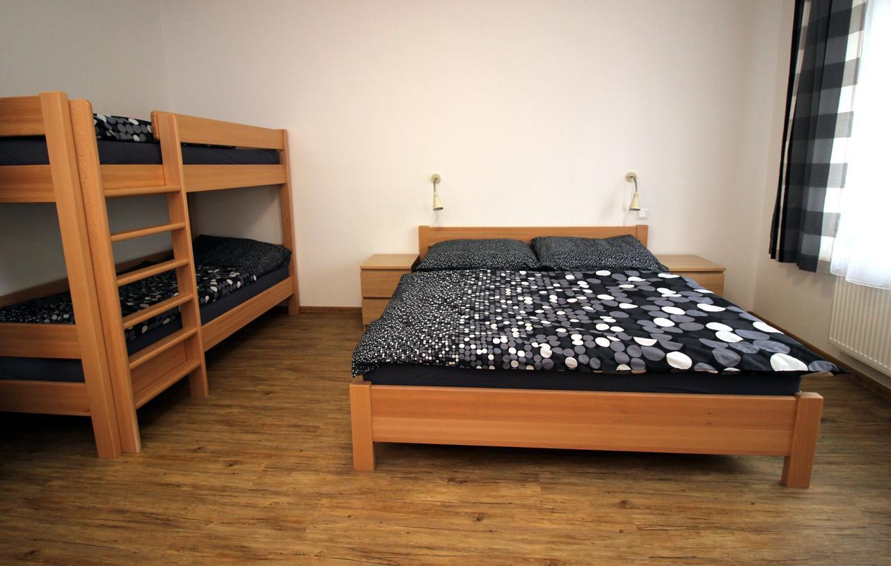 Apartmany Na Sadech Trebon Ngoại thất bức ảnh